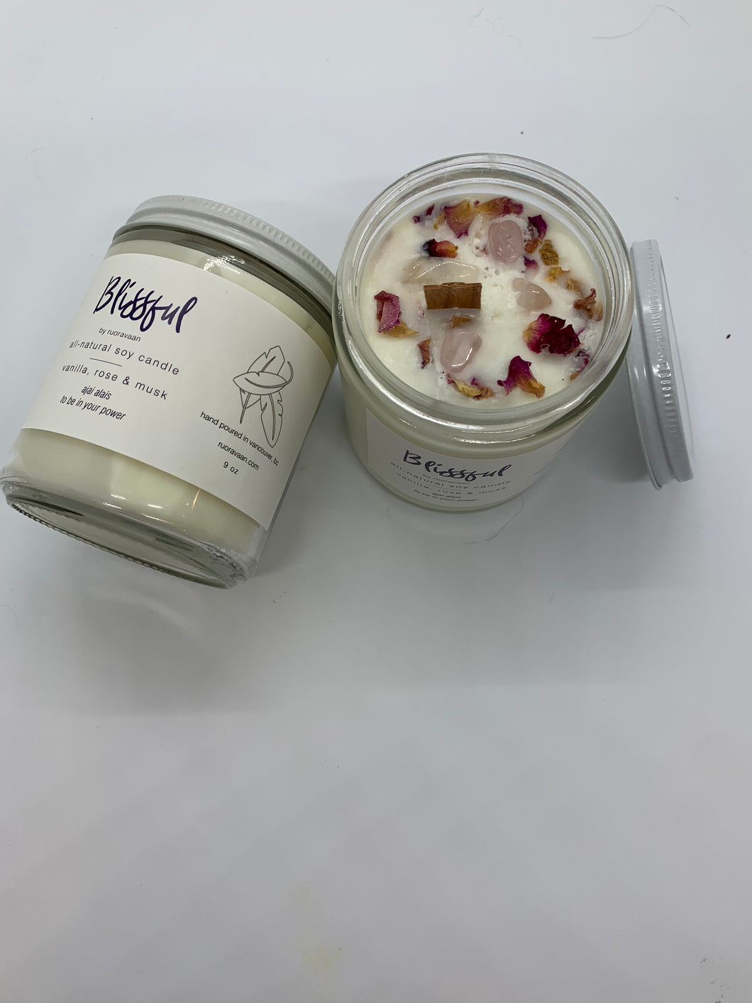 all-natural soy candle